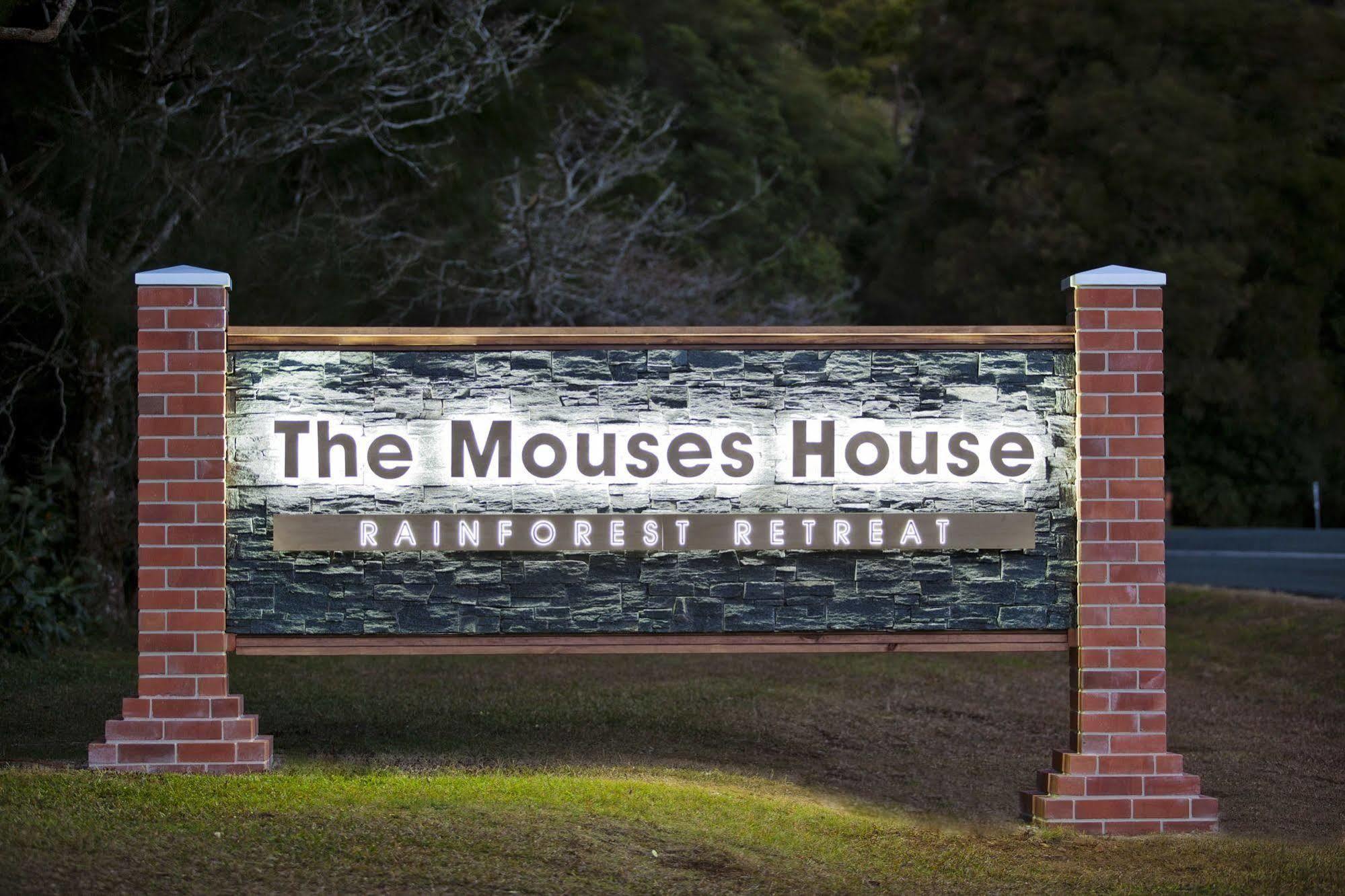 The Mouses House Rainforest Retreat Спрингбрук Экстерьер фото